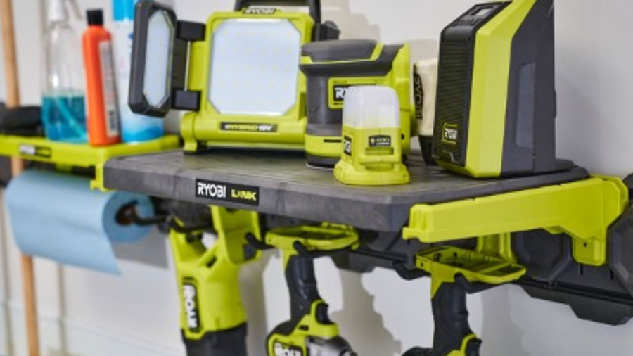 étagère solide STM461 Link Ryobi Link Ryobi étagère solide STM461 Link Ryobi Link Ryobi